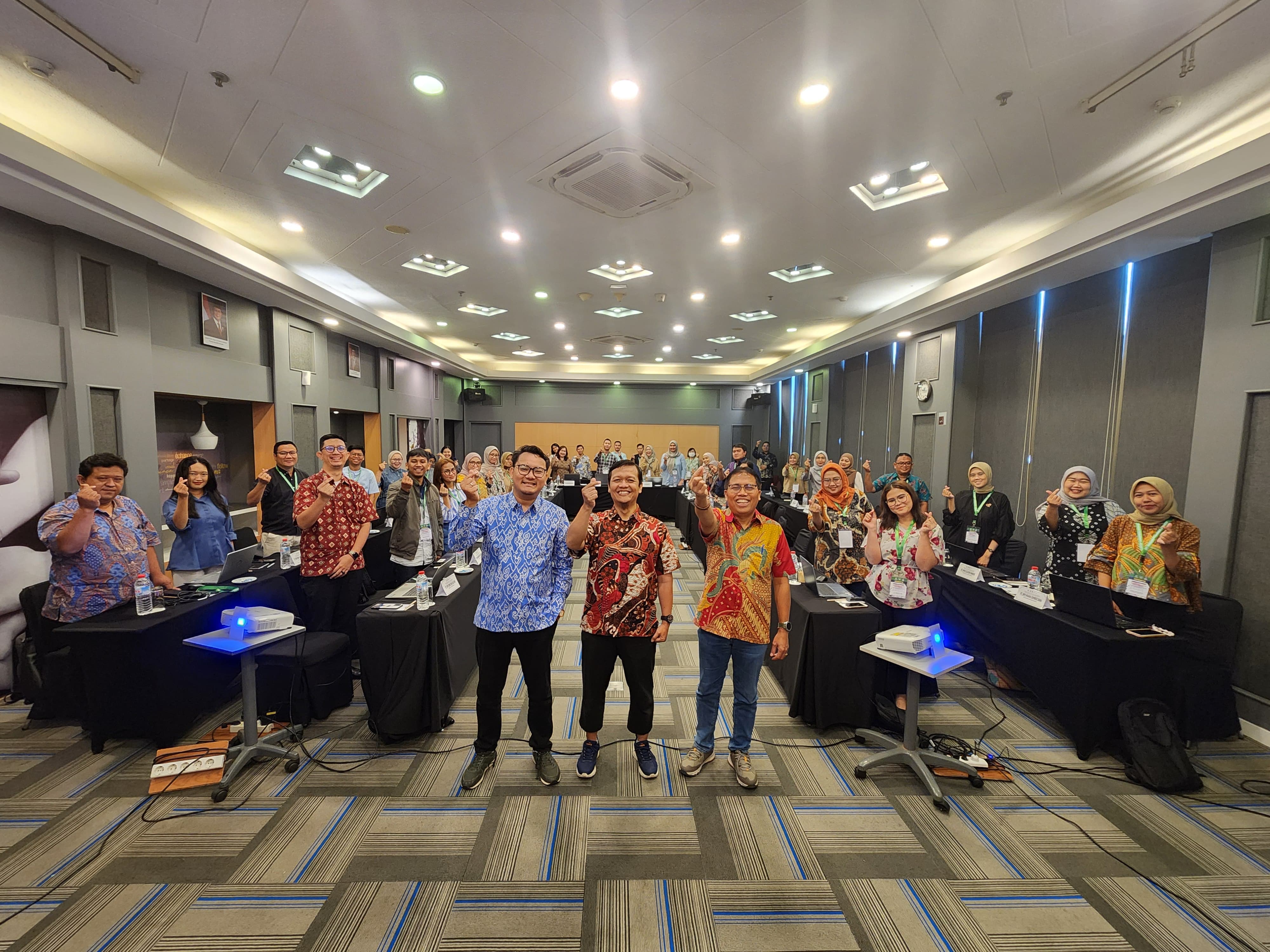 Sosialisasi Coretax untuk BPR/BPRS